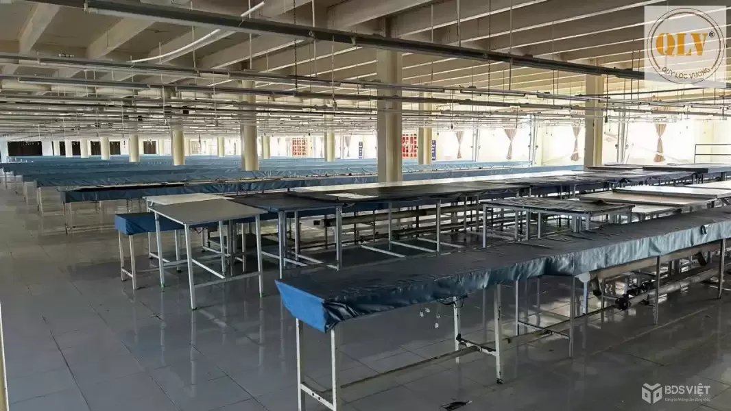 Cho thuê nhà xưởng CCN Trung An, Mỹ Tho, Tiền Giang 4.000m²