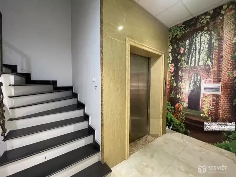 Chính chủ - Bán nhà mặt tiền 7.3m, DT 88m2 Đặng Vũ Hỷ, 5 tầng thang máy, dòng tiền 40tr/tháng