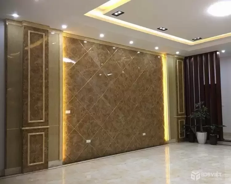 Siêu phẩm 88m2 nhà mặt tiền 7.3m Thanh Am, 5 tầng thang máy, dòng tiền 40tr/th, ở và KD cực đẹp 