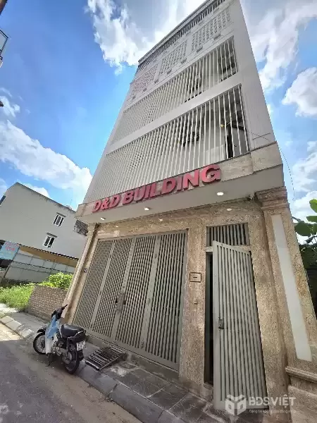 Hàng Hiếm- Bán nhà mặt đường 88m2 Thượng Thanh, mặt tiền 7.3m, 5 tầng thang máy, đang cho thuê 40tr 