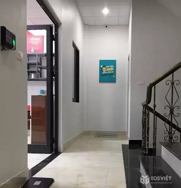 [Cực Rẻ] Nhà mặt tiền 7.3m Việt Hưng, DT 88m2, 5 tầng thang máy, đang cho thuê 40tr/th, Vừa ở và KD