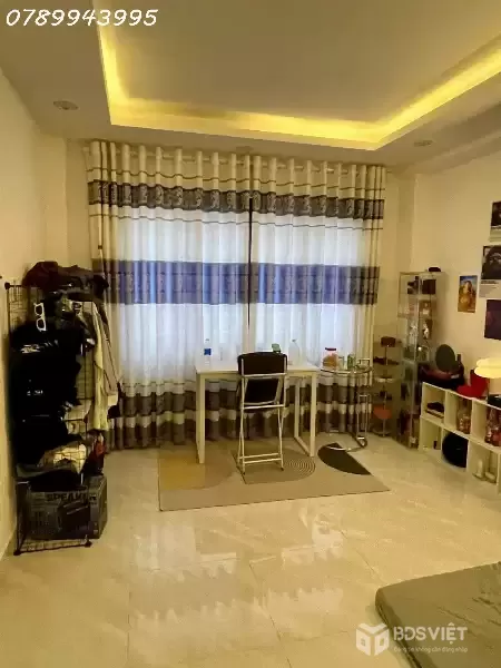 Bán nhà hẻm xe hơi 4m quận 3, 4 tầng, 3PN, nhà mới giá nhỉnh 8 tỷ pk dưới 10 tỷ