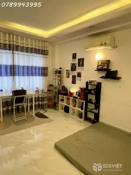 Bán nhà hẻm xe hơi 4m quận 3, 4 tầng, 3PN, nhà mới giá nhỉnh 8 tỷ pk dưới 10 tỷ