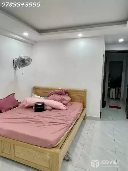 Bán nhà hẻm xe hơi 4m quận 3, 4 tầng, 3PN, nhà mới giá nhỉnh 8 tỷ pk dưới 10 tỷ