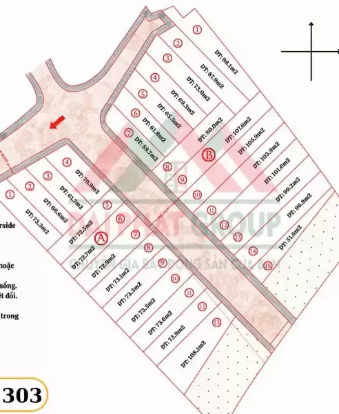 HÓT - GẤP BÁN ĐẤT 4 X 19 CHỈ 4 TỶ 8 ĐƯỜNG 8M