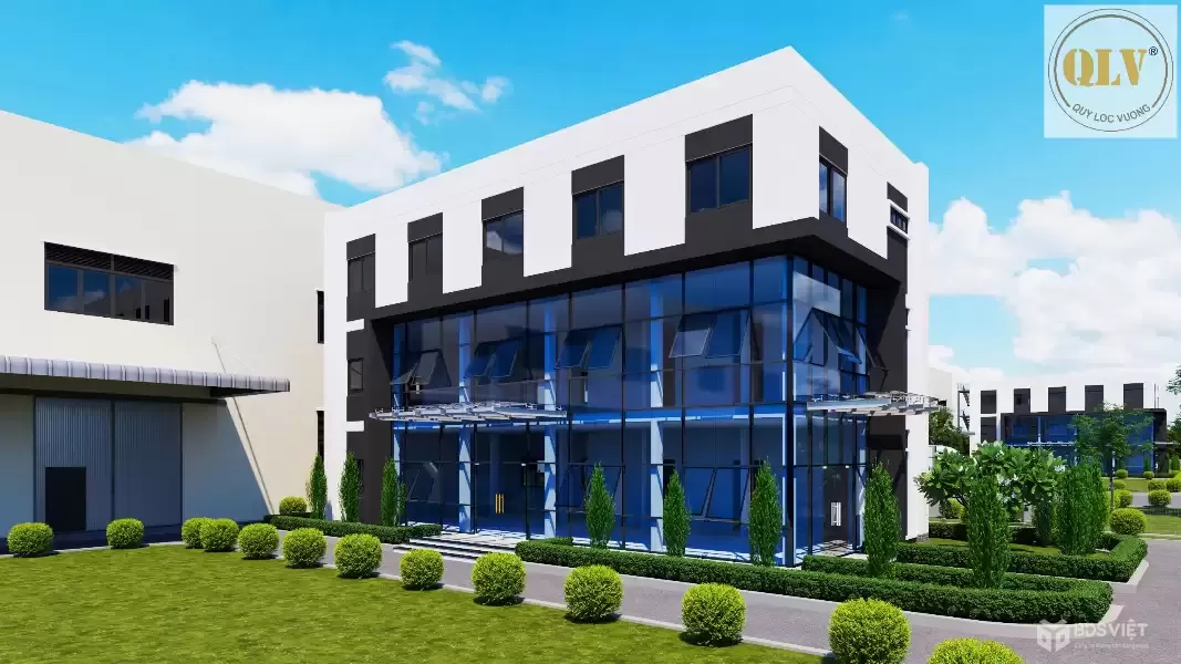 Cho thuê nhà xưởng KCN Đại Đăng, Bình Dương 34.000m²