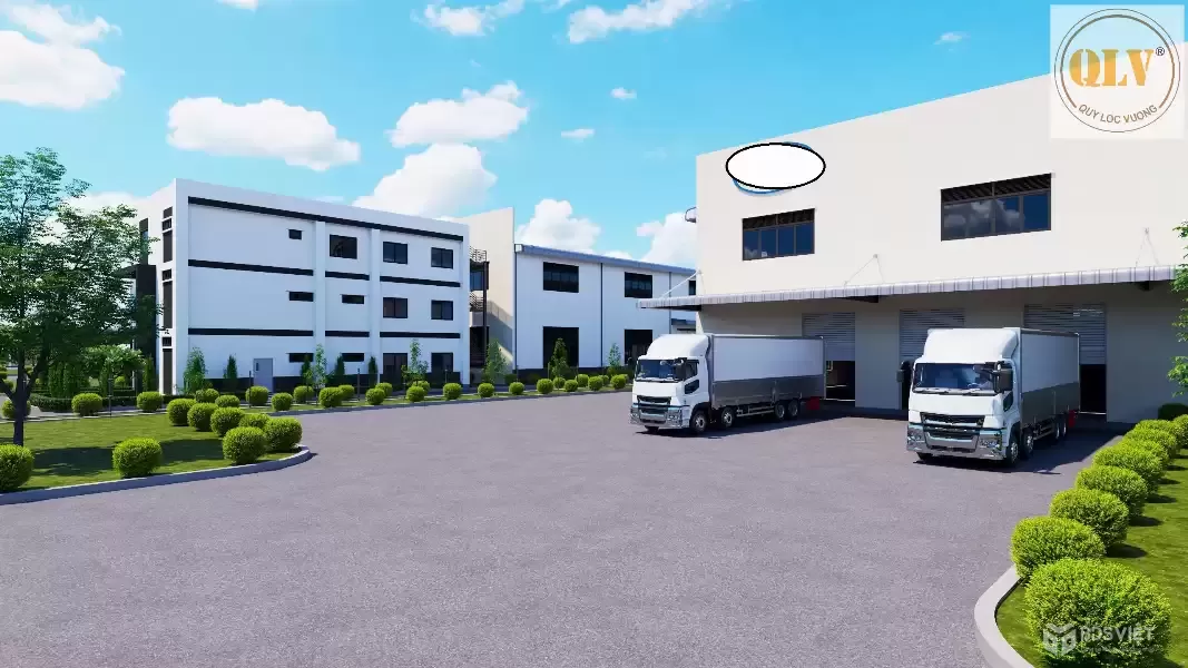 Cho thuê nhà xưởng KCN Đại Đăng, Bình Dương 34.000m²