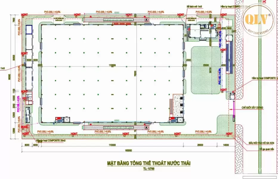 Cho thuê nhà xưởng KCN Đại Đăng, Bình Dương 34.000m²