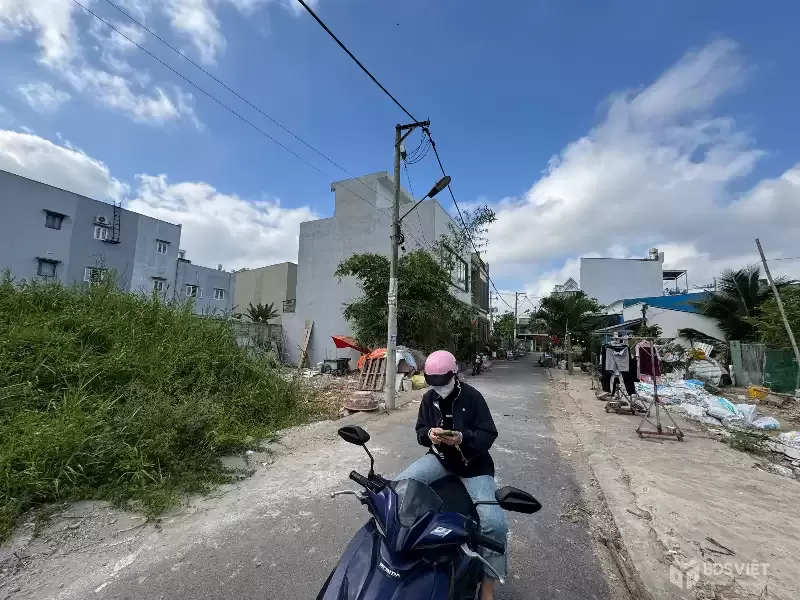HÓT - GẤP BÁN ĐẤT PHƯỚC KIỂNG 5.8 x 22 CHỈ 5 TỶ 150 ĐƯỜNG 8M