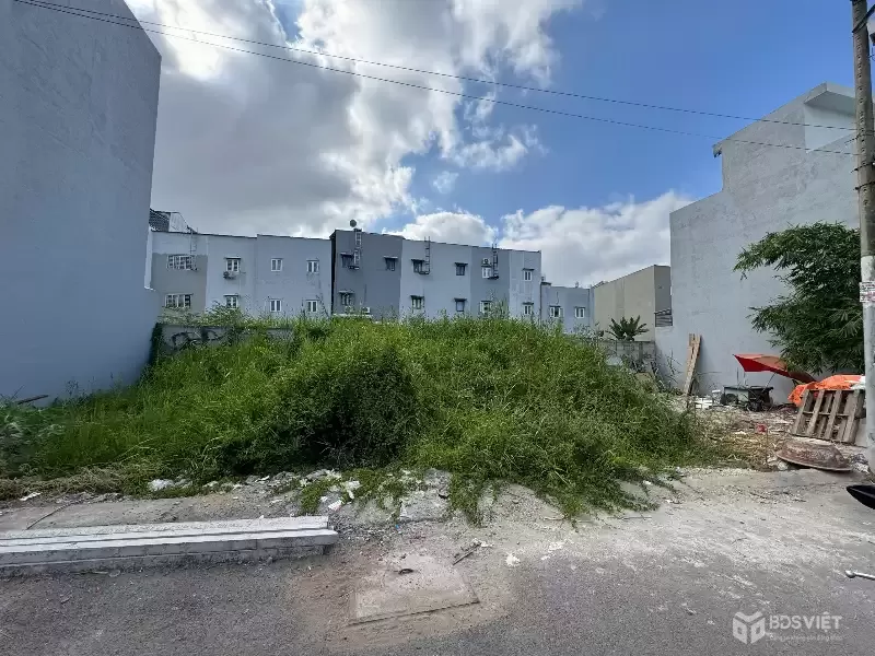 HÓT - GẤP BÁN ĐẤT PHƯỚC KIỂNG 5.8 x 22 CHỈ 5 TỶ 150 ĐƯỜNG 8M