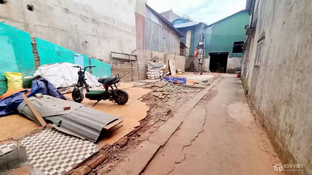 cần bán lô góc tại hương mạc phù khê giá F0