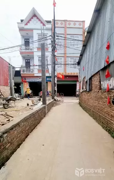 cần bán lô góc tại hương mạc phù khê giá F0