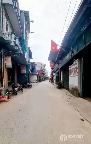 cần bán lô góc tại hương mạc phù khê giá F0