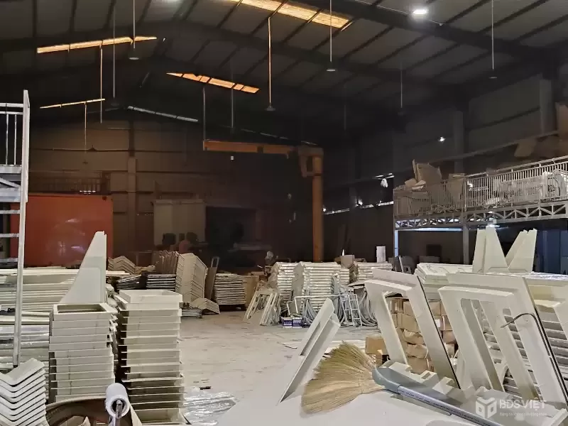 Bán xưởng đường nhựa xã Phước Vĩnh An tdt 3107m2 full thổ giá chốt 28 tỷ