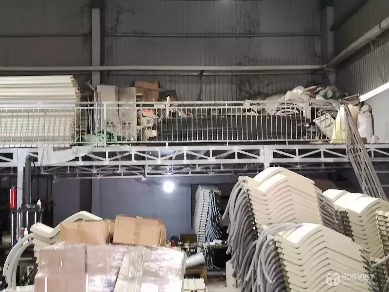 Bán xưởng đường nhựa xã Phước Vĩnh An tdt 3107m2 full thổ giá chốt 28 tỷ