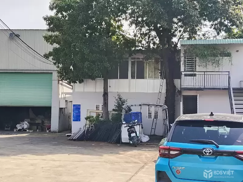 Bán xưởng đường nhựa xã Phước Vĩnh An tdt 3107m2 full thổ giá chốt 28 tỷ