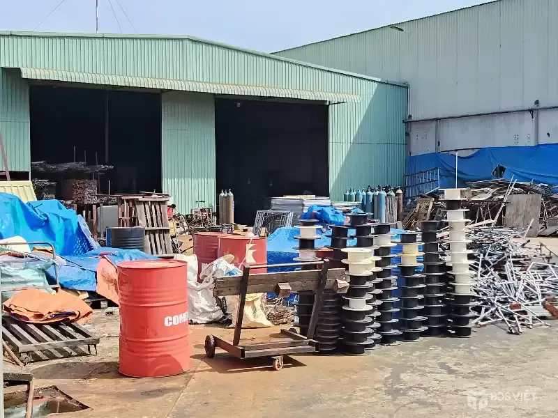 Bán xưởng đường nhựa xã Phước Vĩnh An tdt 3107m2 full thổ giá chốt 28 tỷ