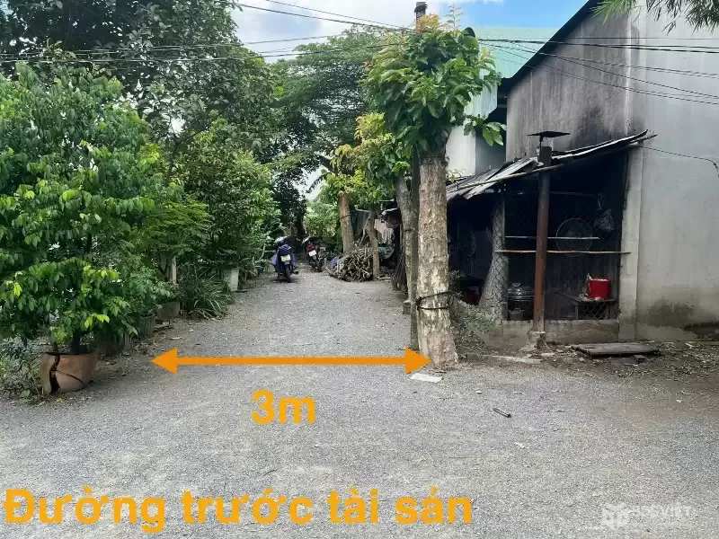 NHÀ PHÚ CHÁNH TÂN UYÊN, NGÂN HÀNG THANH LÝ GẤP ĐÁT CÓ NHÀ, DT 483M2, GIÁ 2 TY 6