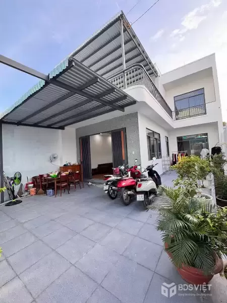 Nhà 142.8m² Trần Phú – Ngang 7m Nở Hậu 9m – Full Nội Thất – 6.3 Tỷ