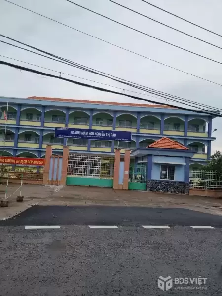 Bán đất thổ cư mt đường nhựa 2/ Nguyễn Kim Cương, Tân Thạnh Đông dt 160m2 giá 2,3 tỷ