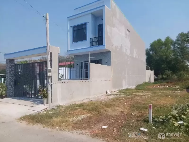 Bán đất thổ cư mt đường nhựa 2/ Nguyễn Kim Cương, Tân Thạnh Đông dt 160m2 giá 2,3 tỷ