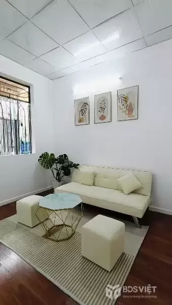 Nhà Mặt Tiền Gần Chợ Đầm – 41.4m² – Có Thu Nhập 6tr/th – 3.55 T