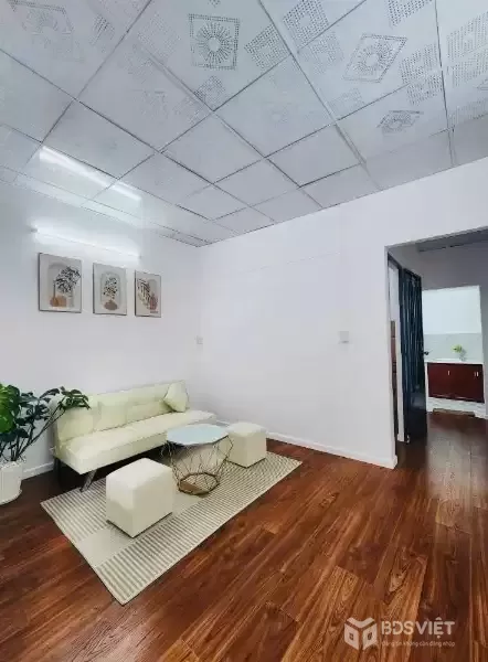 Nhà Mặt Tiền Gần Chợ Đầm – 41.4m² – Có Thu Nhập 6tr/th – 3.55 T