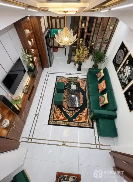 GIẢI PHÓNG - 36M2 x 6 TẦNG THANG MÁY XỊN - Ô TÔ  - 8.68 TỶ