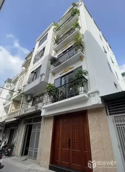 GIẢI PHÓNG - 36M2 x 6 TẦNG THANG MÁY XỊN - Ô TÔ  - 8.68 TỶ