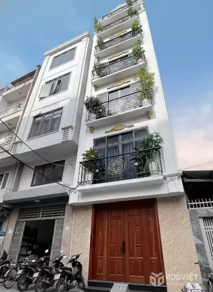 GIẢI PHÓNG - 36M2 x 6 TẦNG THANG MÁY XỊN - Ô TÔ  - 8.68 TỶ