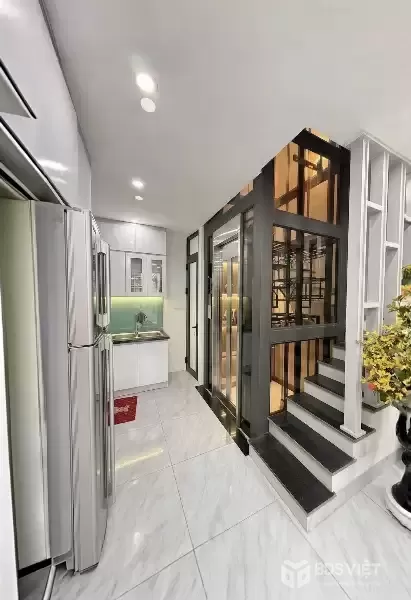 GIẢI PHÓNG - 36M2 x 6 TẦNG THANG MÁY XỊN - Ô TÔ  - 8.68 TỶ