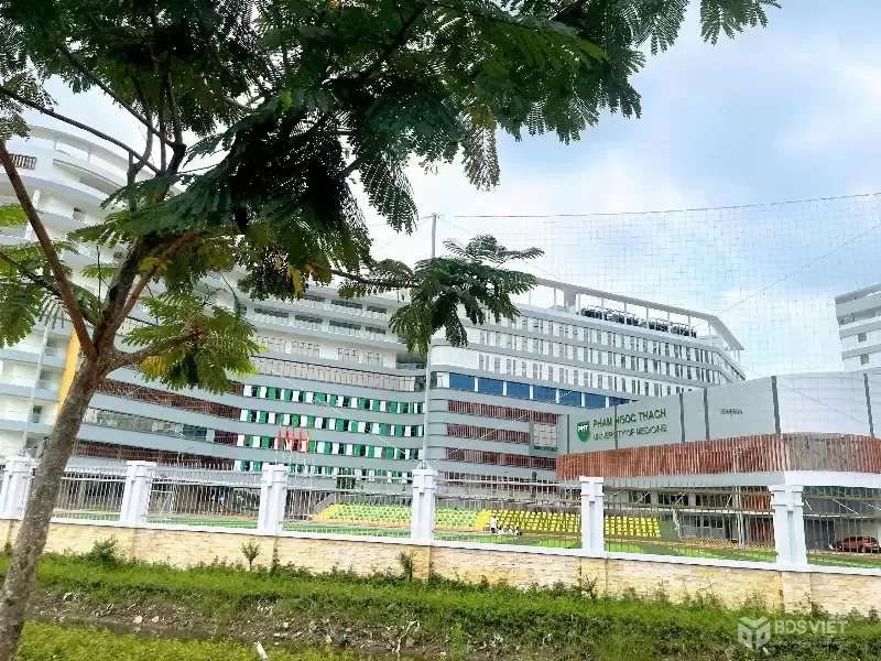 CẦN BÁN 7400M2 ĐẤT THỔ CƯ LÔ NHÌ NGUYỄN CỮU PHÚ