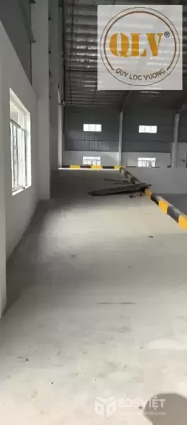 Cho thuê nhà xưởng KCN Đồng Xoài, Bình Phước 8.279m²