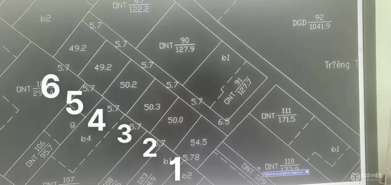 cần bán đất phù khê ngõ ngắn giá hơn tỷ