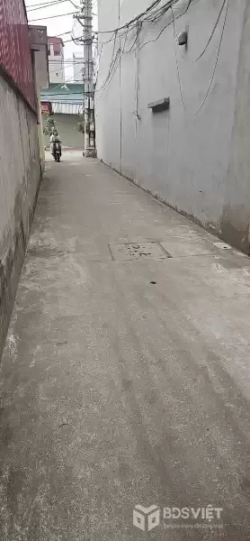 cần bán đất phù khê ngõ ngắn giá hơn tỷ