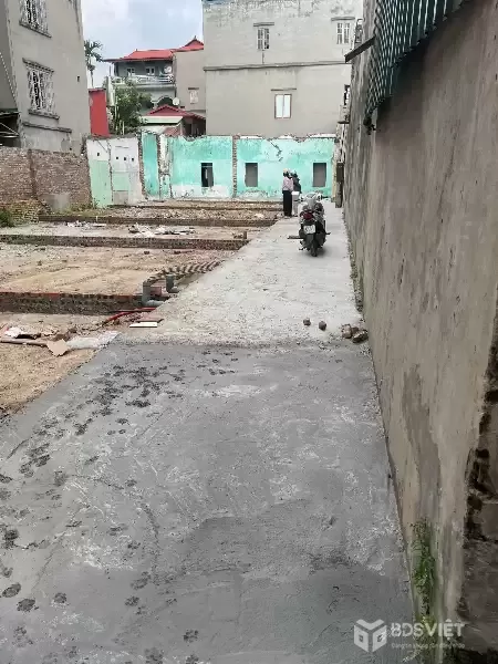 cần bán đất phù khê ngõ ngắn giá hơn tỷ