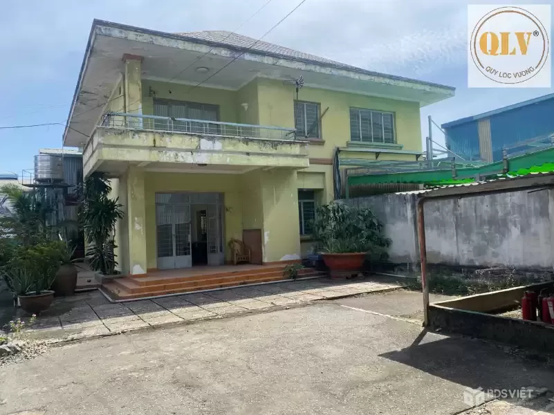 Cho thuê nhà xưởng KCN Sóng Thần 1.200m²