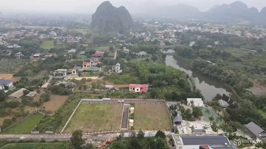 ???? hơn 5 triệu/m² – đất sổ riêng, chỉ 400m ra QL21