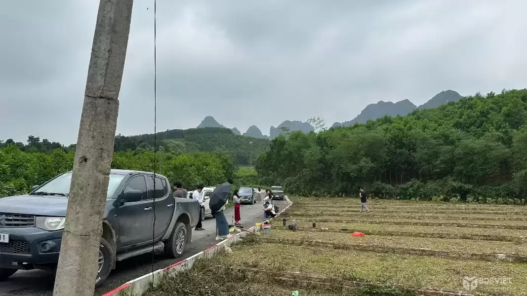 CHỈ TỪ 2XX TRIỆU – SỞ HỮU NGAY ĐẤT SỔ RIÊNG TRUNG TÂM AN BÌNH | GIÁ HIẾM – TIỀM NĂNG RÕ RỆT