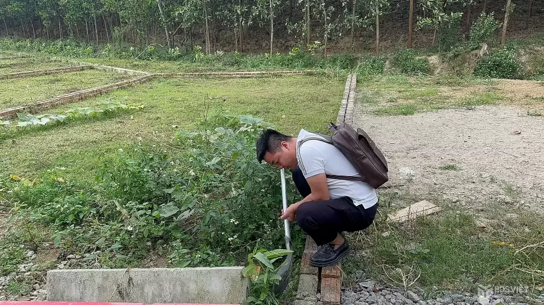 CHỈ TỪ 2XX TRIỆU – SỞ HỮU NGAY ĐẤT SỔ RIÊNG TRUNG TÂM AN BÌNH | GIÁ HIẾM – TIỀM NĂNG RÕ RỆT