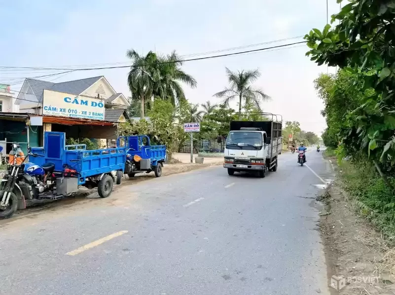 CẦN BÁN 258M2 ĐẤT THỔ CƯ MT ĐƯỜNG MAI BÁ HƯƠNG