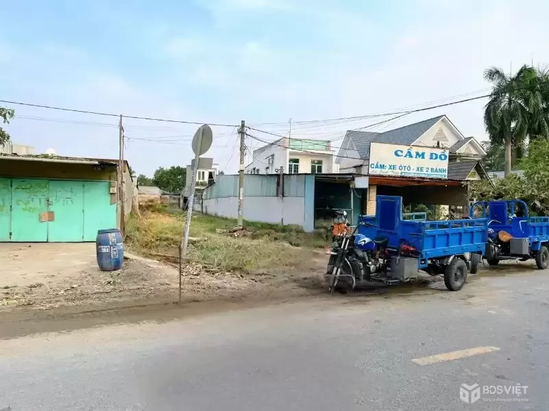 CẦN BÁN 258M2 ĐẤT THỔ CƯ MT ĐƯỜNG MAI BÁ HƯƠNG