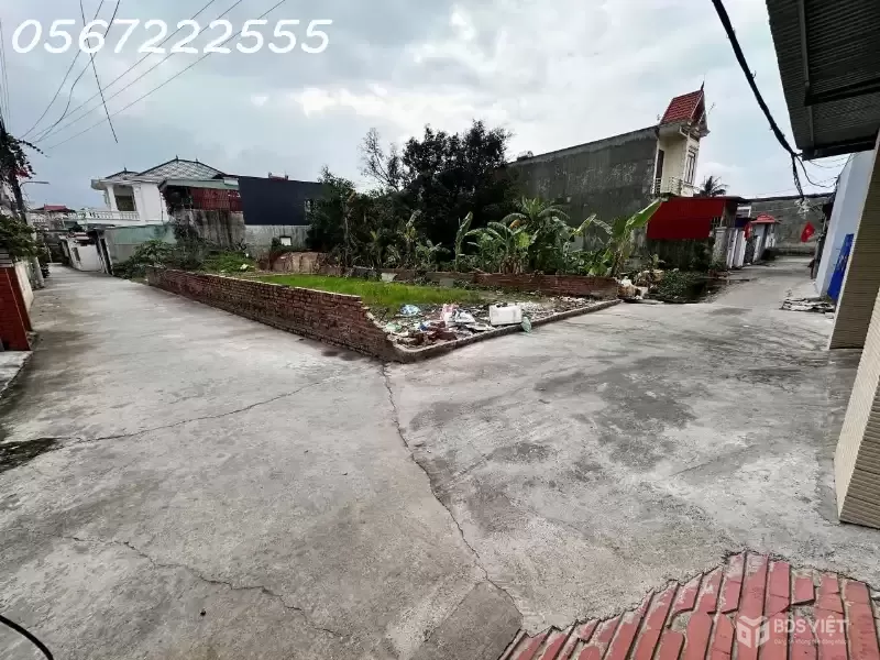 Bán đất Quý Kim, Đồ Sơn giá rẻ nhất thị trường chỉ 1,xx tỷ - ZALO 0567 222 555