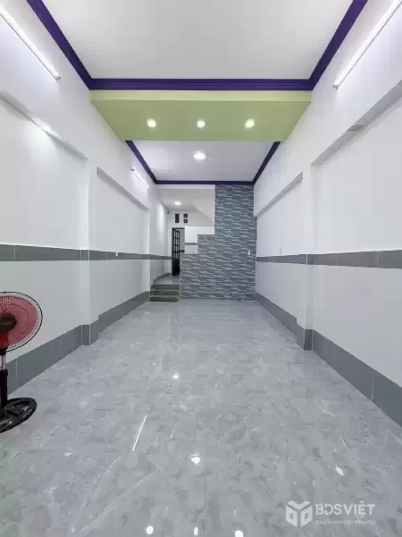 Nhà hẻm 181B Âu Dương Lân  P3-Q8, Giá : 6,480 Tỷ (TL)