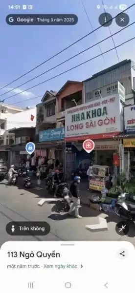 NHÀ ĐẸP GIÁ TỐT – CẦN BÁN NHÀ MẶT TIỀN NGÔ QUYỀN – 122 Đường Ngô Quyền, P. 6, TP Đà Lạt, Lâm Đồng