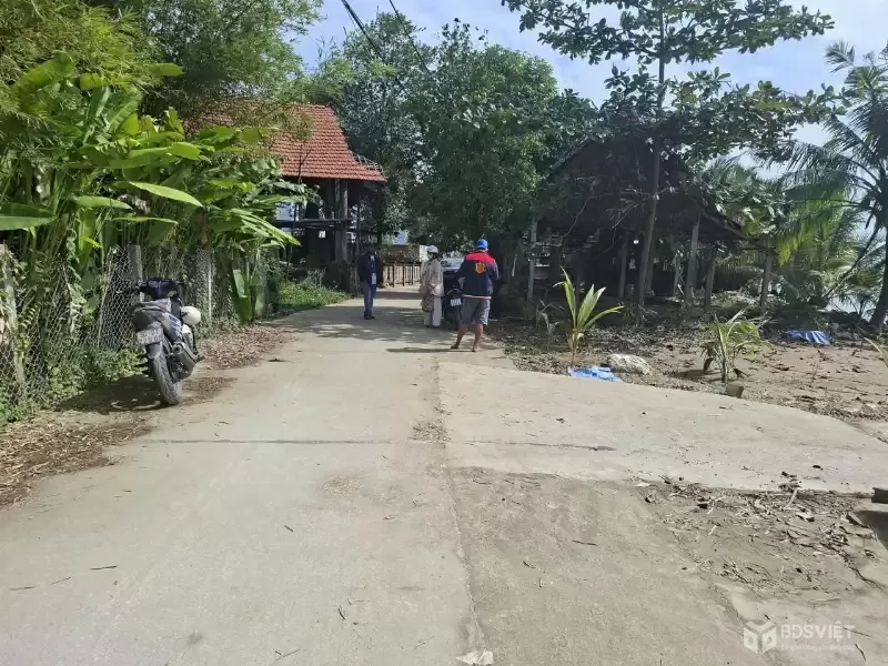 ĐẤT VIP – VIEW SÔNG – CHÍNH CHỦ CẦN BÁN LÔ ĐẤT Đường Huỳnh Thị Lựu, Xã Cẩm Thanh, TP Hội An, Quảng Nam