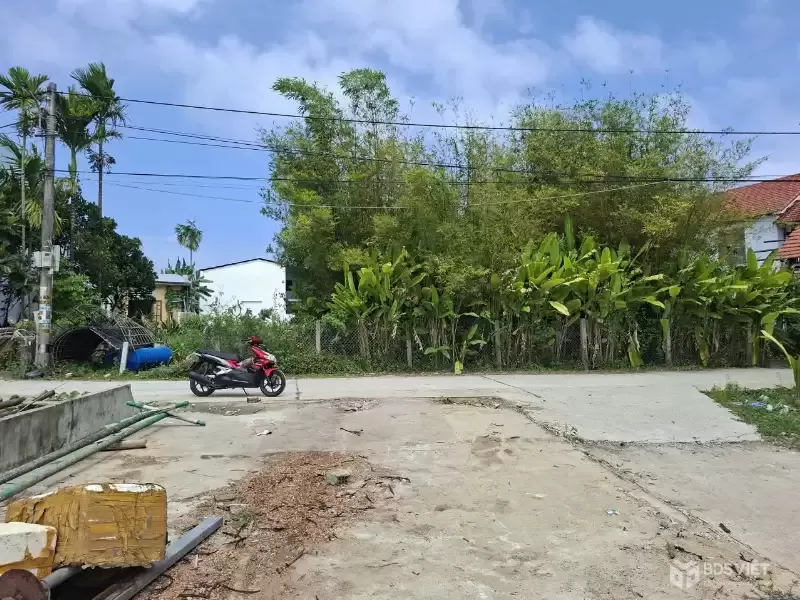 ĐẤT VIP – VIEW SÔNG – CHÍNH CHỦ CẦN BÁN LÔ ĐẤT Đường Huỳnh Thị Lựu, Xã Cẩm Thanh, TP Hội An, Quảng Nam
