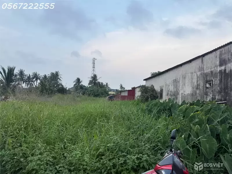 Bán đất Bàng La, Đồ Sơn sát chợ - Diện tích 126m2 nở hậu - ZALO 0567 222 555