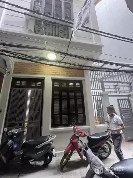 ✅ 8.6 tỷ - Nhà phố Phương Mai - MT7m - nhà mới 5 tầng thoáng sáng