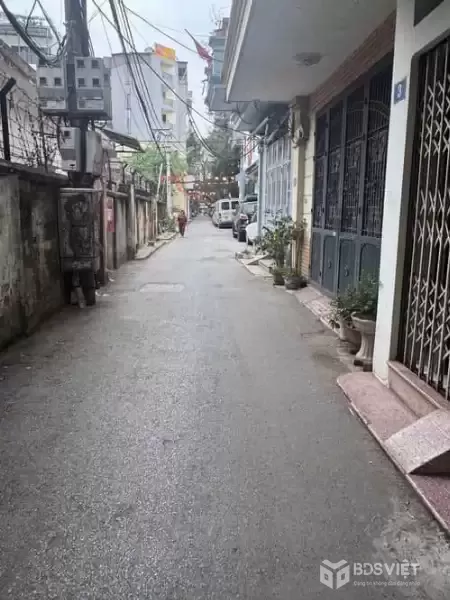 ✅ 8.6 tỷ - Nhà phố Phương Mai - MT7m - nhà mới 5 tầng thoáng sáng